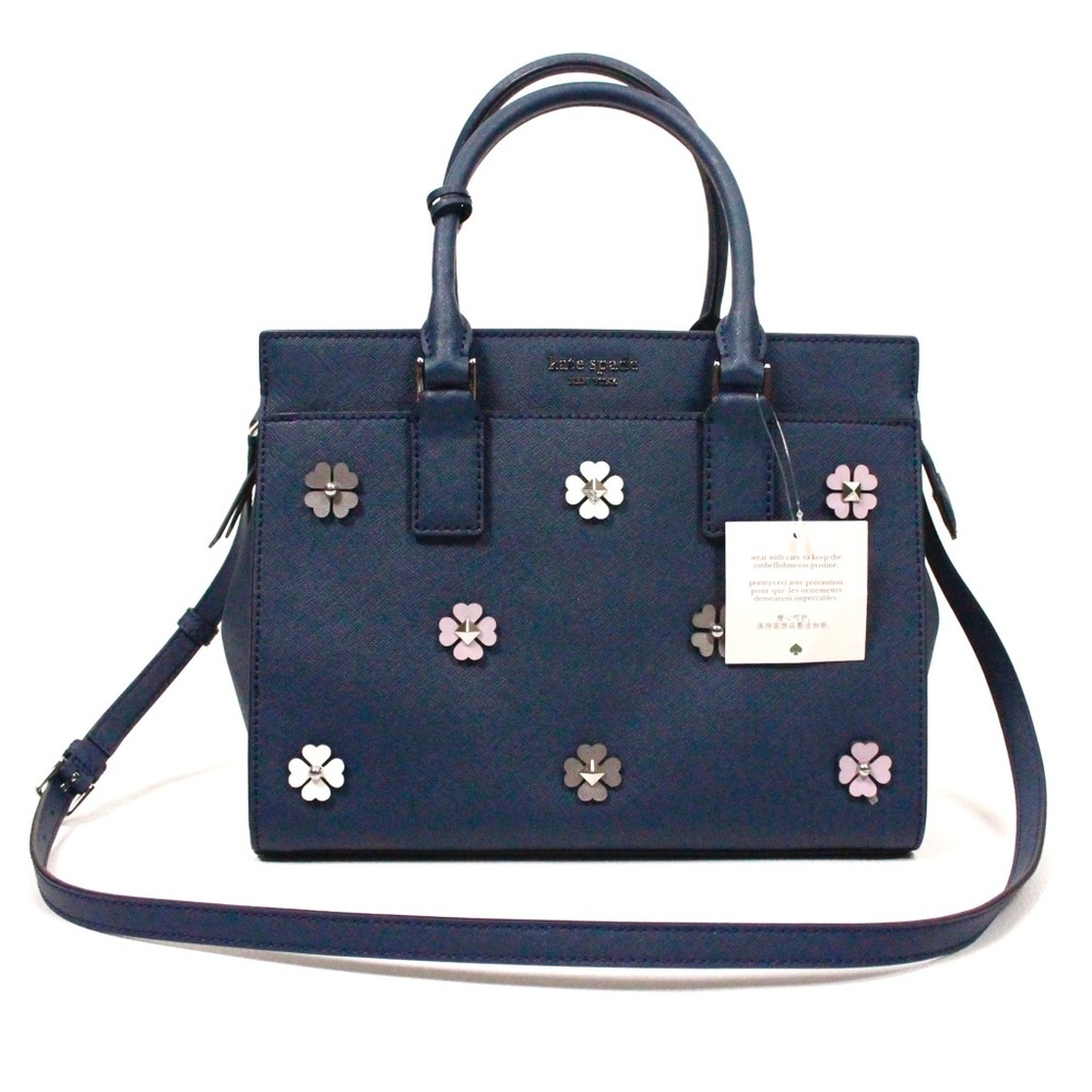 *Authentic* Cameron Spade Floral Appliqué - Picture 6 of 7
